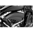 thumbnail image 1 of Arlen Ness Double Barrel Air Filter Assembly Black   18-953, 1 of 1