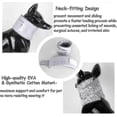 thumbnail image 3 of Collar Isabelino para Gatos Shaofei Ajustable Transpirable para Recuperación, 3 of 4
