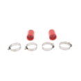 thumbnail image 1 of High Temp Pipe Clamps Connector, Exhaust Pipe Clamps Connector 2Pcs 1in High Temp Pipe Clamps Connector Sturdy Exhaust Pipe Clamps Connector For Banshee 1987 To 2006, 1 of 8