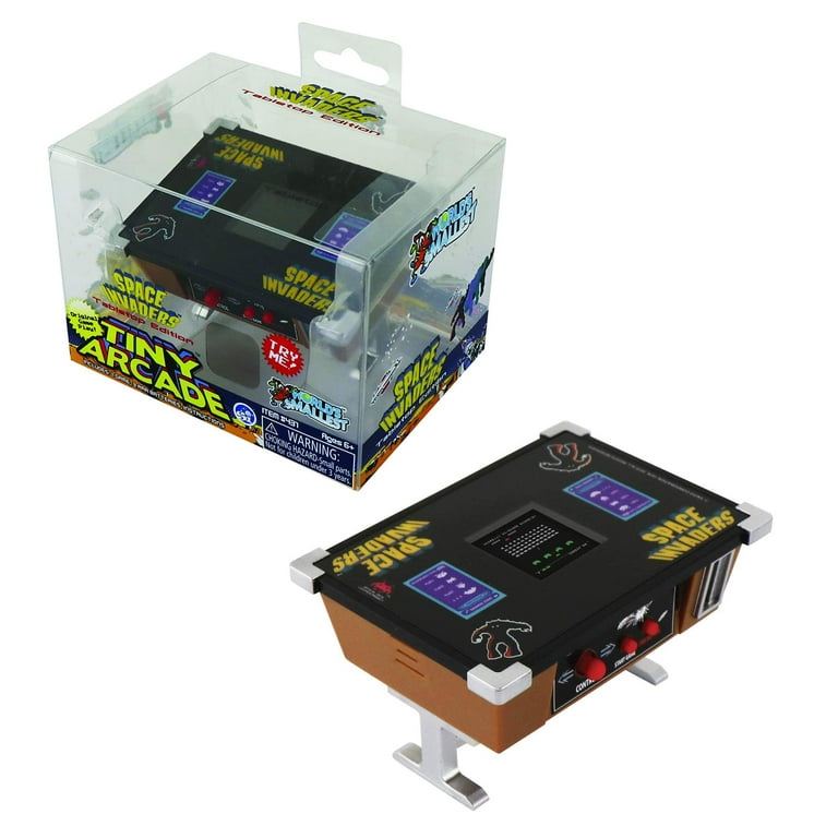 タイニーアーケード　Galaxian、Pac-Man、Invaders 3台 タイニーアーケード Galaxian、Pac-Man、Invaders 3台 TINY