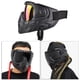 thumbnail image 5 of Máscara facial completa unisex con respirador y gafas CS Airsoft para juegos al aire libre y transpiración Lente colorida, 5 of 9