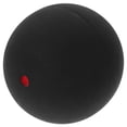 thumbnail image 2 of SHISUYAN Single Dot Squash Ball Racket Ball Professional Squash Ball Rubber Squash Ball Training Racket Ball, 2 of 9