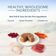 thumbnail image 4 of BLUE Healthy Gourmet Paté Ocean Fish & Tuna Entrée Wet Cat Food, 4 of 5