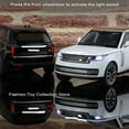 thumbnail image 2 of 1: 32 Range rover sv2025 Alloy Car Model High Simulation Diecasts Toy With Sound and Light Pull Back Vehicles Decoration Toys, 2 of 6