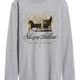 thumbnail image 3 of Sleepy Hollow - Rest Your Weary Head - Men's Long Sleeve Graphic T-Shirt, 3 of 5