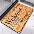 thumbnail image 2 of High-Quality, Non-Slip 20x32 inch Bath Mat: Super Absorbent, Quick Dry, Stain Resistant - Thin Bathroom Rug for Easy Care and Trendy Vanity Look, 2 of 5