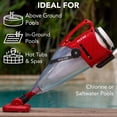 thumbnail image 2 of Pool Blaster Centennial Aspirateur sans fil pour piscines de Water Tech, 2 of 4