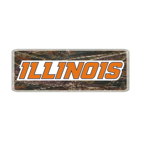 

Illinois Magnet (CAMO ILLINOIS MAGNET (3 6 12 ) 6 in)