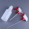 thumbnail image 3 of Tergy 10 Packs 32oz Empty Spray Bottles Plastic Heavy Duty Refillable with Adjustable Nozzle and Measurements for All Purpose Cleaning Solutions, 3 of 3