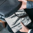 thumbnail image 4 of AWERP Laptop Bag Surf, llustration Hawaiian Beach Surfboard Palms Ocean Water Diving fabric Computer Protective Handle Case 15inch, 4 of 5