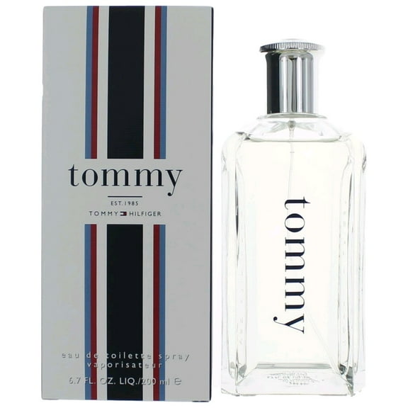 Tommy by Tommy Hilfiger, 6.7 oz EDT Spray for Men