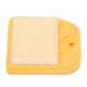 thumbnail image 2 of Elemento de filtro de aire, filtro de aire para filtro de aire STIHL para filtro de aire HT diseñado para profesionales NikouMX herramienta, 2 of 8