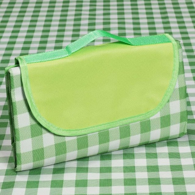 Picnic Blanket Oversized, Waterproof & Foldable Beach Blanket Oxford Cloth Outdoor Picnic Blanket Foldable Camping Moisture Resistant Blanket Camping Waterproof and Moisture Resistant