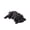 A002- Black, variant on Squeeze Animal Stress Toys, Mochi Squeeze Toys, Relaxation Squeeze Toys, Squeeze for Adults, Relaxation Relief Items for Student, Soft Blue Silicone Shar Pei Dog Squeeze Toys,