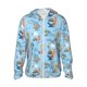 thumbnail image 1 of Fotbe Cute Animals Surfers Chaqueta con Protección Solar UPF 50+ para Hombre y Mujer, Camisa con Capucha y Bolsillos-X-Large, 1 of 7