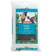 Kaytee 100033684 Nyjer Seed Bird Food, 8 lb