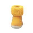 thumbnail image 6 of Baby Sock Shoes Baby Boy Girl Walking Shoes Non- Walking Floor Slipper Cotton Toddler Shoes On Sneakers for Kids Girl Boy, 6 of 7