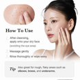 thumbnail image 2 of Hypochlorous Acid Rice Peel Shot-Duo For Face Body Gentle Exfoliating Serum for Dead Skin Cells Pore Care Blackheads Excess Sebum Control, 2 of 5
