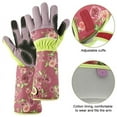 thumbnail image 5 of 1Pair Garden Gloveswith Long Sleeves for Household Greenhouse Digging Planting Yard Garden Work Gloves, 5 of 9