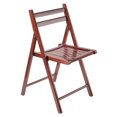 thumbnail image 4 of Winsome- Robin 4PC chaises pliantes, 4 of 9