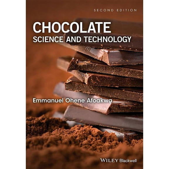 Chocolate Science and Technolo, (Hardcover)