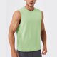 thumbnail image 5 of pstuiky Camiseta sin mangas para hombre, Camiseta deportiva de tirantes elástica de color liso para hombre, ideal para el tiempo libre y el fitness. Camisas de hombre l, 5 of 7