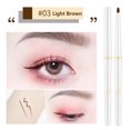 thumbnail image 1 of Lápiz de Gel delineador de ojos ultrafino marrón resistente al agua delineador de ojos suave de secado rápido lápiz de pestañas inferiores de larga duración cosméticos de maquillaje coreanos, 1 of 5