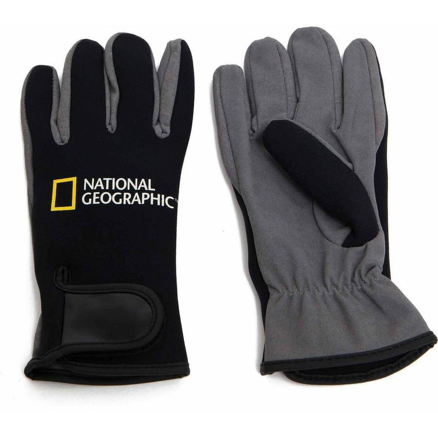 National Geographic Snorkeler/Diving Neoprene Gloves