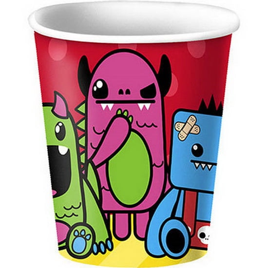 So So Happy 9oz Party Cups