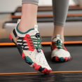 thumbnail image 2 of Hike Barefoot Shoes Women Men Pro Water Footwear Wide Toe Box Non- Unisex Athletic Outdoor Running Shoes, 2 of 9
