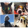 thumbnail image 5 of Dog Sunglasses Glasses For Dogs Dog Ski Goggles With Uv Protection Pet, 5 of 5