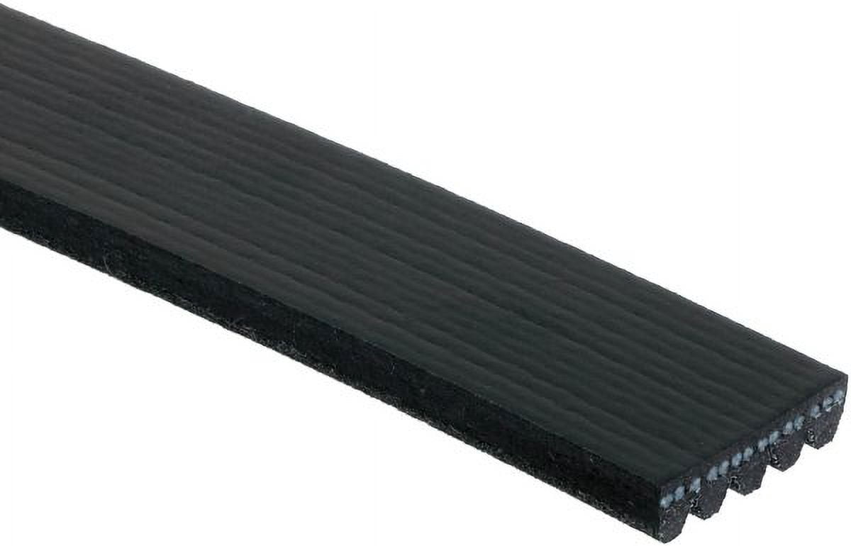 ACDelco 5K438 Serpentine Belt Fits select: 2011-2012 AUDI A8, 2005 AUDI NEW S4