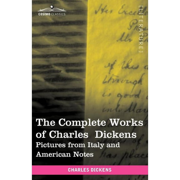 The Complete Works of Charles Dickens (in 30 Volumes, Illustrated) (Paperback)