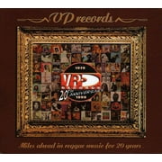Various Artists - Vp 20th Anniversary - Reggae - CD