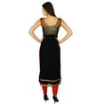 thumbnail image 3 of Atasi Womens Straight Salwaar Kameez with Dupatta Readymade Party Custom Dress, 3 of 9