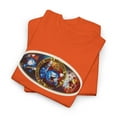 thumbnail image 3 of Wet Willy Fireman World Industries 2000s Skateboard Vintage Classic TShirt Print - Orange / S, 3 of 5