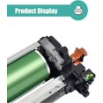 thumbnail image 4 of Compatible Drum Unit Replacement for Konica Minolta DR-612K IU-612C IU-612M IU-612Y, for Bizhub C452 C552 C552DS C652 C652DS Printer, 4 of 7