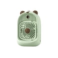 thumbnail image 2 of Portable Evaporative Air Cooler with USB Power for Home Office and Personal Space Cooling, 2 of 6