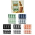 thumbnail image 2 of YongCo Food Grade Silicone Ice Tray Lovely Alpacas Shape Ice Mold Reusable Ice Maker Making Tool for Soup Freezers Wine Juices, 2 of 15