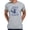 SPORT GRAY, variant on Pixar Hoppers Apex Predator Diane Shark Men's T Shirt (Light Blue, S-3XL)
