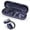 Dark Blue, variant on Open Ear Headphones, Deep Bass Hifi Audio Earbuds, Wireless Headphones with Microphone, Bluetooth 5.3 Sports Earphones