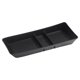 thumbnail image 2 of Organizador de la bandeja de la consola central del automóvil, caja de reposabrazos, accesorio duradero, negro para artículos pequeños Zulema Organizador de consola central, 2 of 7