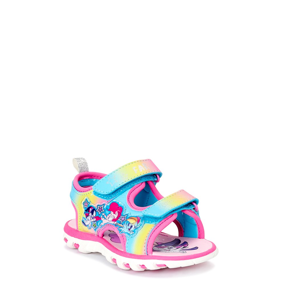 sandal little pony