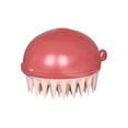 thumbnail image 1 of TIELUTT Pet Bath Brush Massage Brush Gentle Pet Washer Squeezable Pet Soap Brush Bottle Washer Brush Trees Dog Washing Hose Attachment for Tub Dog Slicker Brush Pig Brushing Rabbit Brush for Shedding, 1 of 7