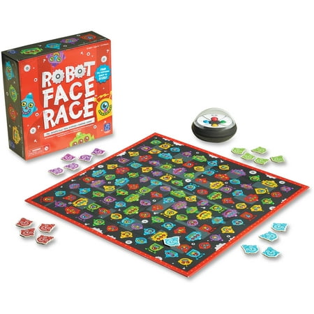UPC 086002028891 product image for Educational Insights Robot Face Race Preschool Learning Game for Families & Kids | upcitemdb.com