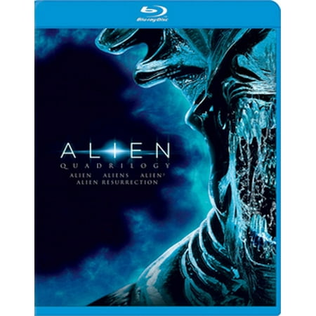 Alien Anthology (Blu-ray)