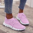 thumbnail image 2 of Sneakers for Women Running Tennis Shoes Comfortable Walking Gym Workout Non Casual Shoes, 2 of 5