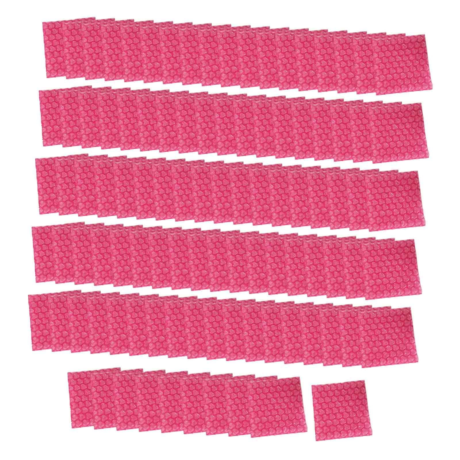 figatia 4xLove Heart Shaped Anti Static Bubble Pouches for Packing Storage