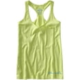 thumbnail image 1 of Aeropostale Solid Racerback Cami Tank Top para mujer, verde, grande, 1 of 1