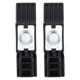 thumbnail image 1 of 2Pcs Exercise Bike Brake Pads Fitness Bike Brake Pads Household Exercise Accessories, 1 of 3